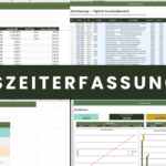 Arbeitszeiterfassung Excel