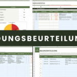 Gefährdungsbeurteilung Excel