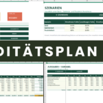 Liquiditätsplan Excel