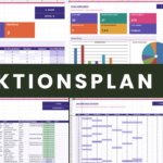 Redaktionsplan Excel