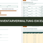 Inventarverwaltung Excel
